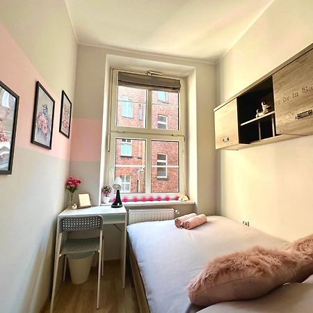 Mmrent Sparrow Room غدانسك المظهر الخارجي الصورة
