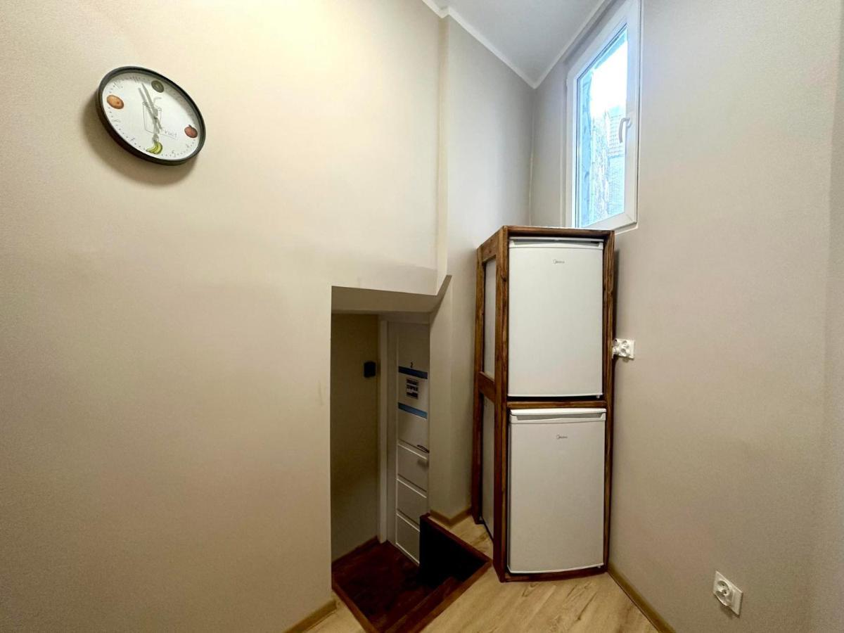 Mmrent Sparrow Room غدانسك المظهر الخارجي الصورة