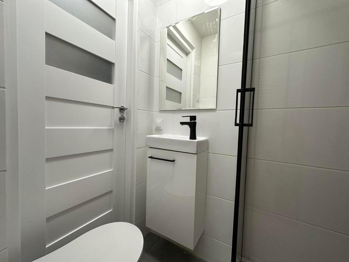 Mmrent Sparrow Room غدانسك المظهر الخارجي الصورة
