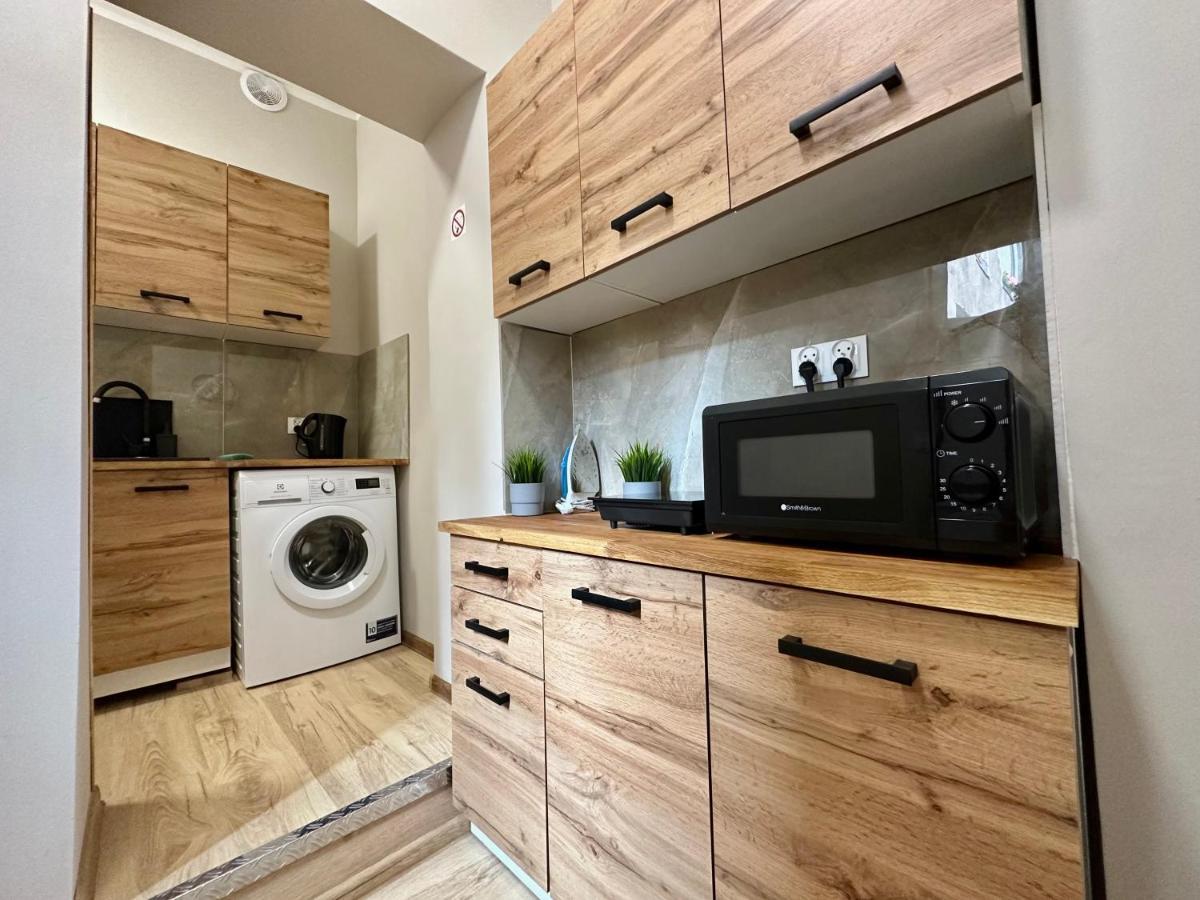 Mmrent Sparrow Room غدانسك المظهر الخارجي الصورة