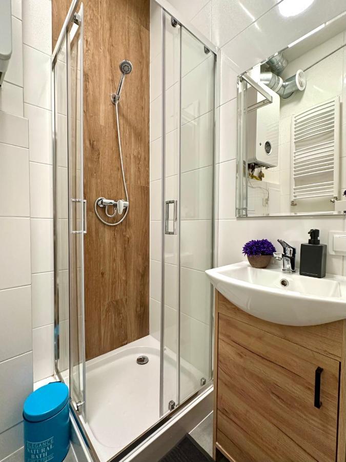 Mmrent Sparrow Room غدانسك المظهر الخارجي الصورة