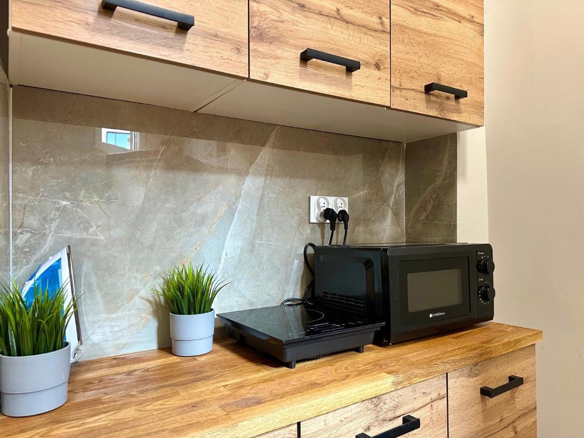 Mmrent Sparrow Room غدانسك المظهر الخارجي الصورة