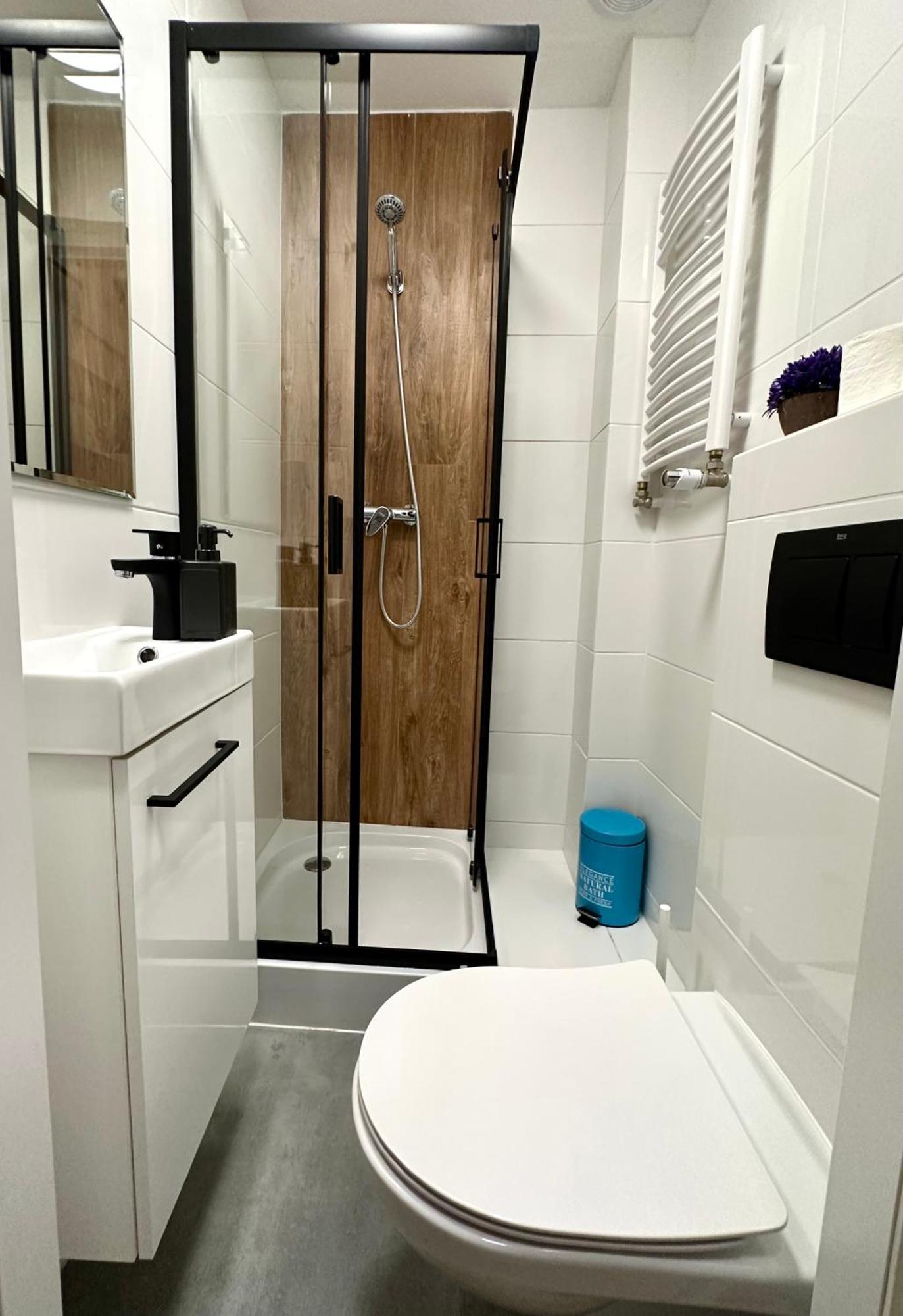 Mmrent Sparrow Room غدانسك المظهر الخارجي الصورة