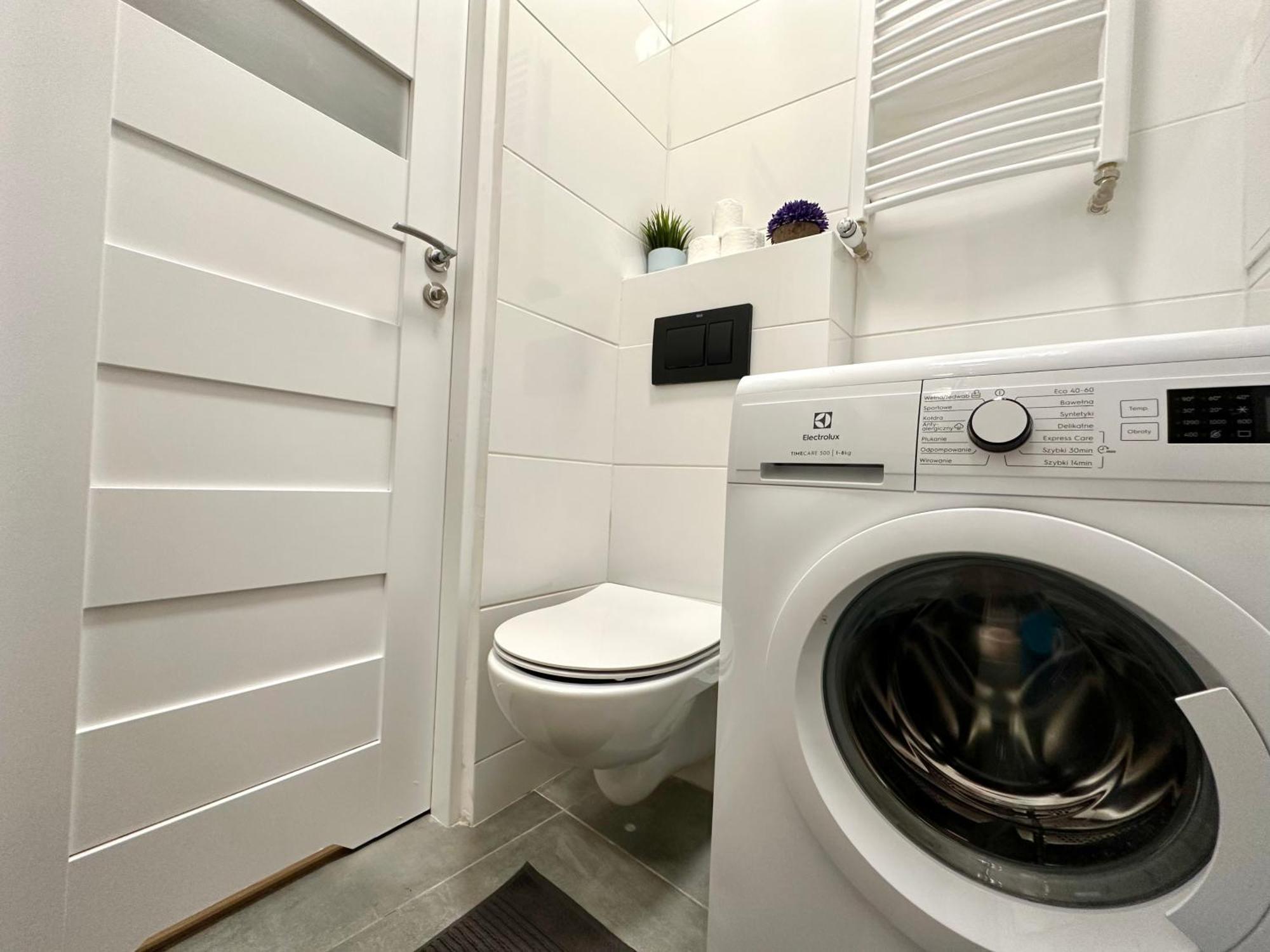 Mmrent Sparrow Room غدانسك المظهر الخارجي الصورة