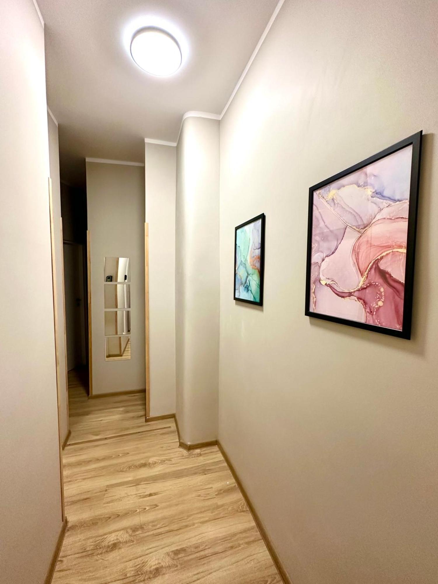 Mmrent Sparrow Room غدانسك المظهر الخارجي الصورة